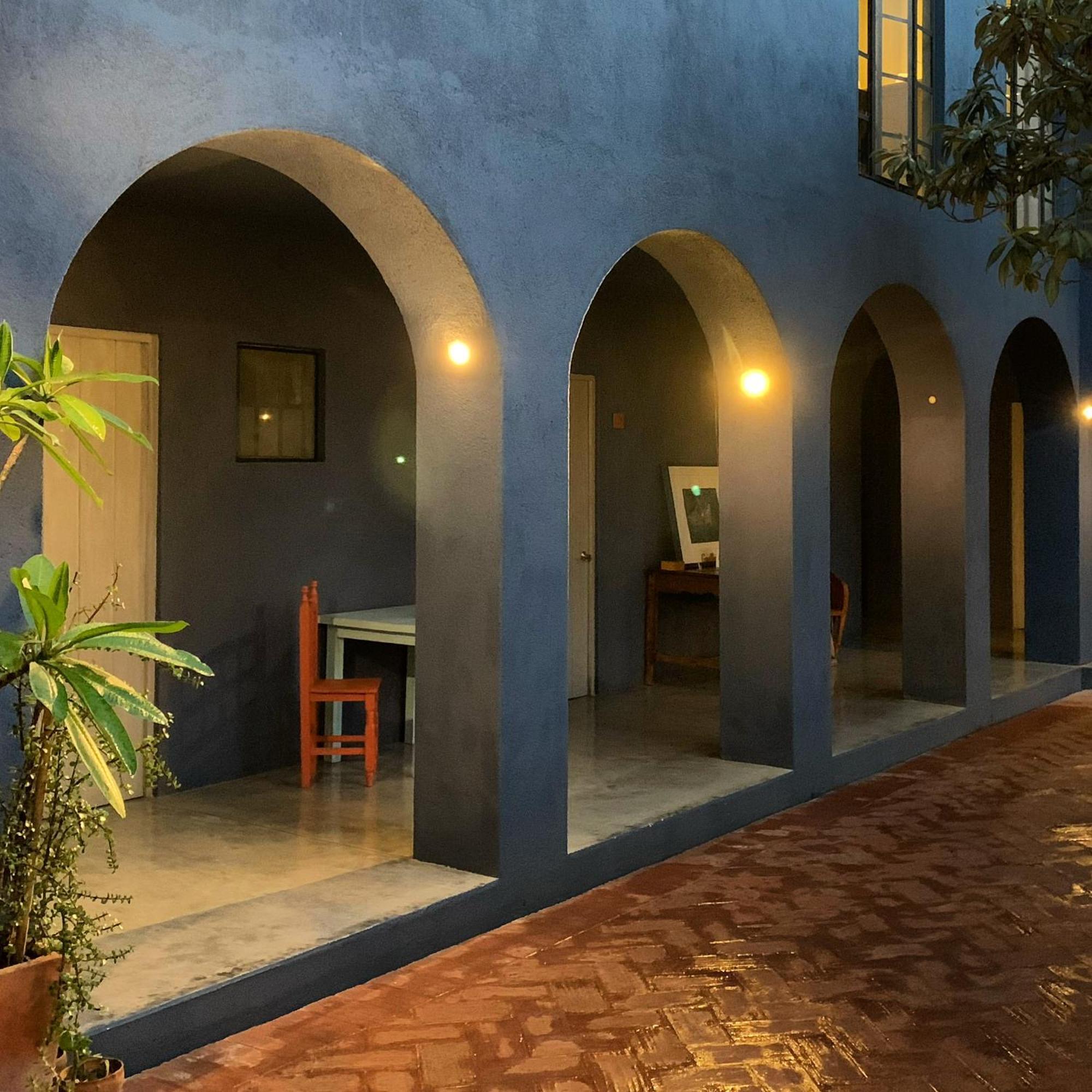 La Betulia Bed And Breakfast オアハカ州 エクステリア 写真
