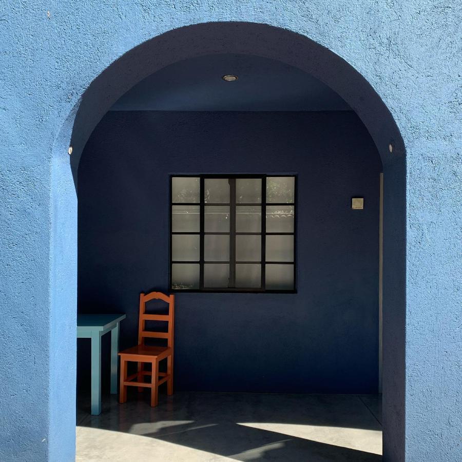 La Betulia Bed And Breakfast オアハカ州 エクステリア 写真
