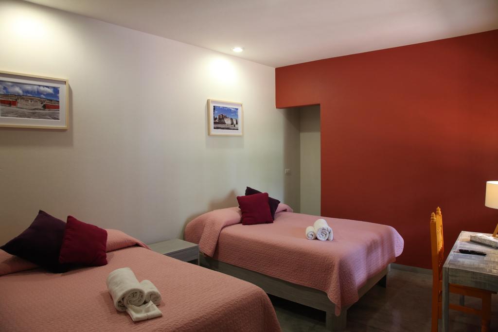 La Betulia Bed And Breakfast オアハカ州 部屋 写真