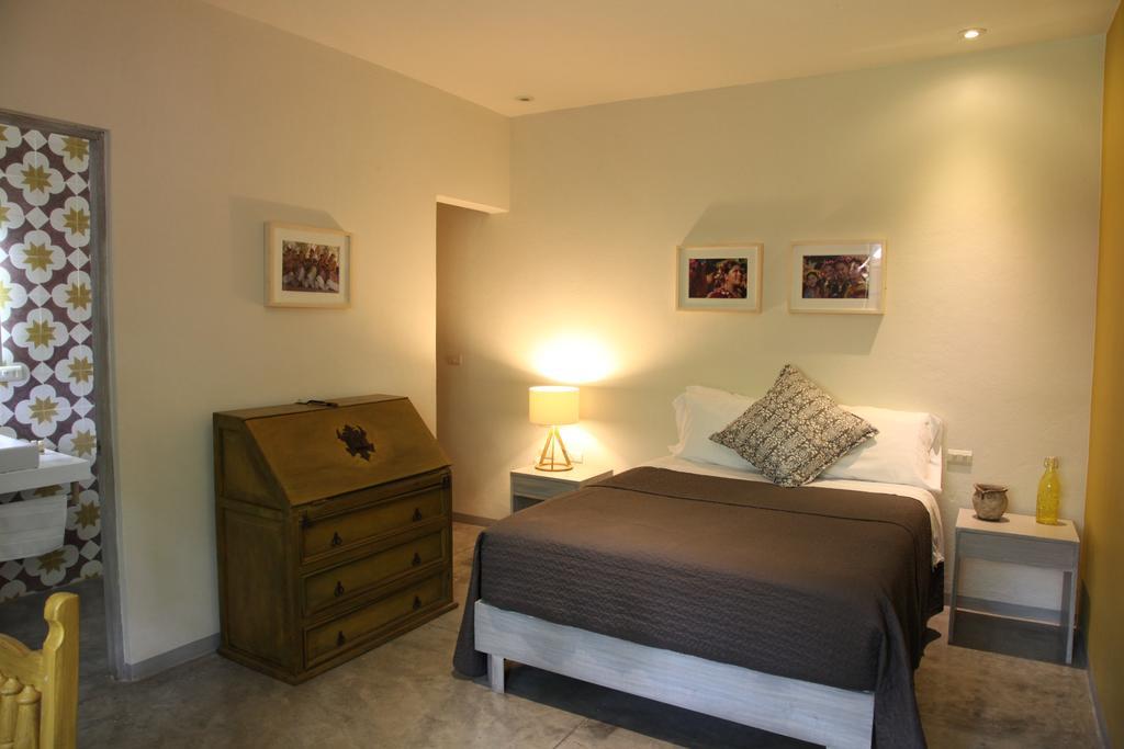 La Betulia Bed And Breakfast オアハカ州 部屋 写真