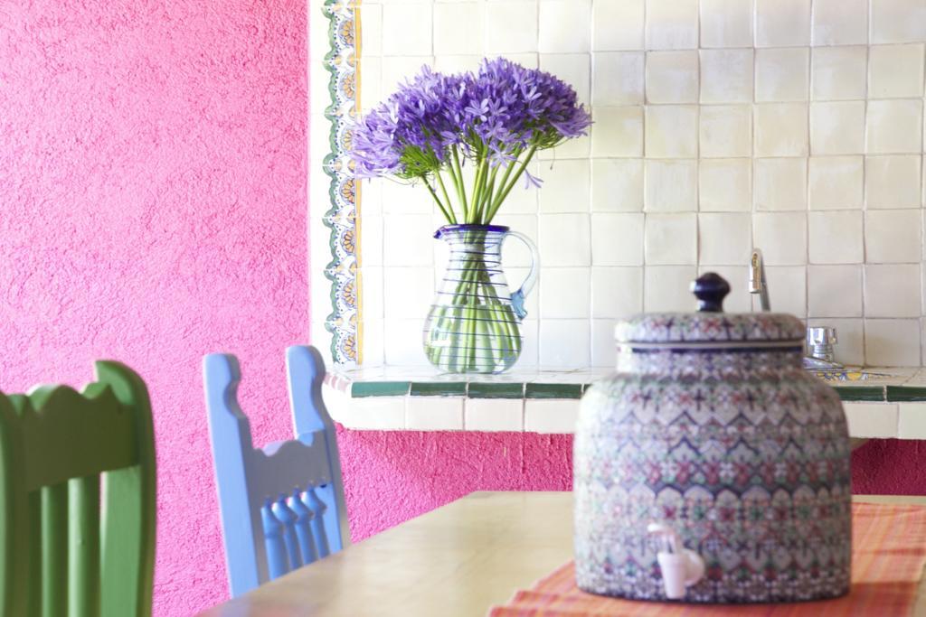 La Betulia Bed And Breakfast オアハカ州 エクステリア 写真
