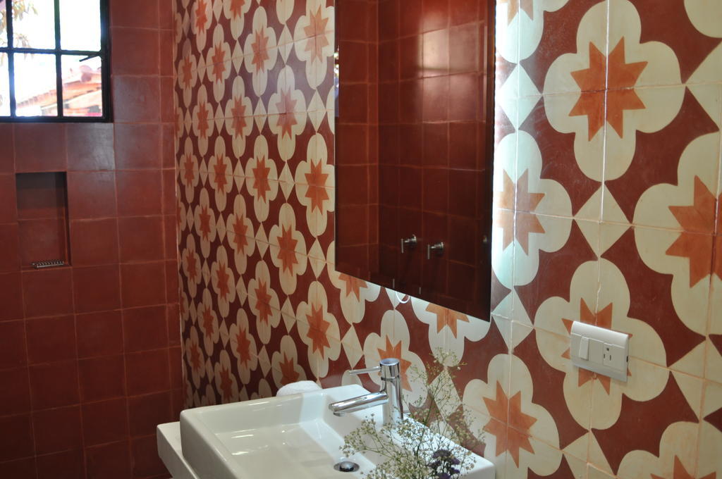 La Betulia Bed And Breakfast オアハカ州 エクステリア 写真