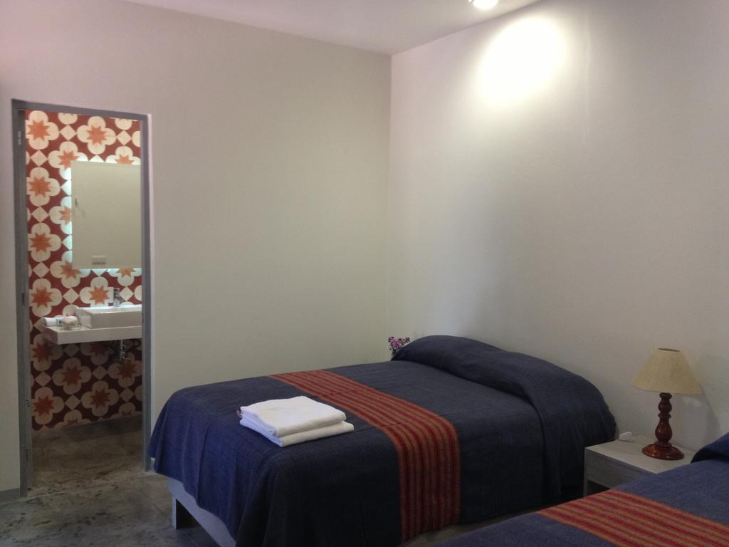 La Betulia Bed And Breakfast オアハカ州 部屋 写真